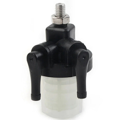 Fuel Filter Assy for Yamaha 9-70hp, Suzuki 25-65hp Outboard