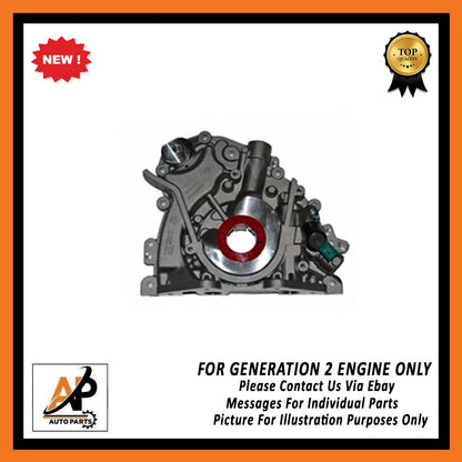 Forged Crankshaft for Land Rover Range Rover 3.0 306DT Gen 2 (2010–2012)