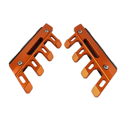 Front Fork Protector Mudguard Slider Guard for Yamaha, Suzuki