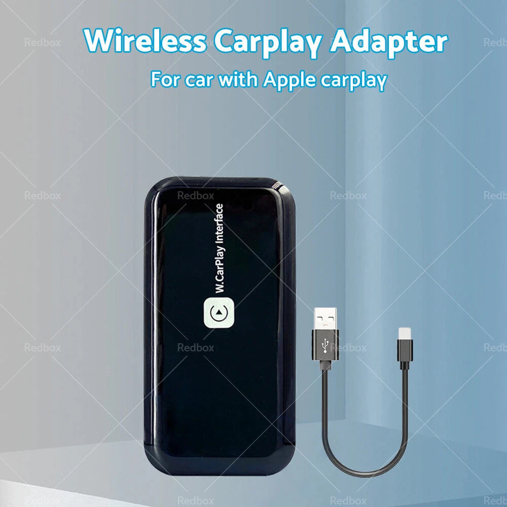 5G Wifi Carplay Dongle USB Adapter for Carplay Mirror Link