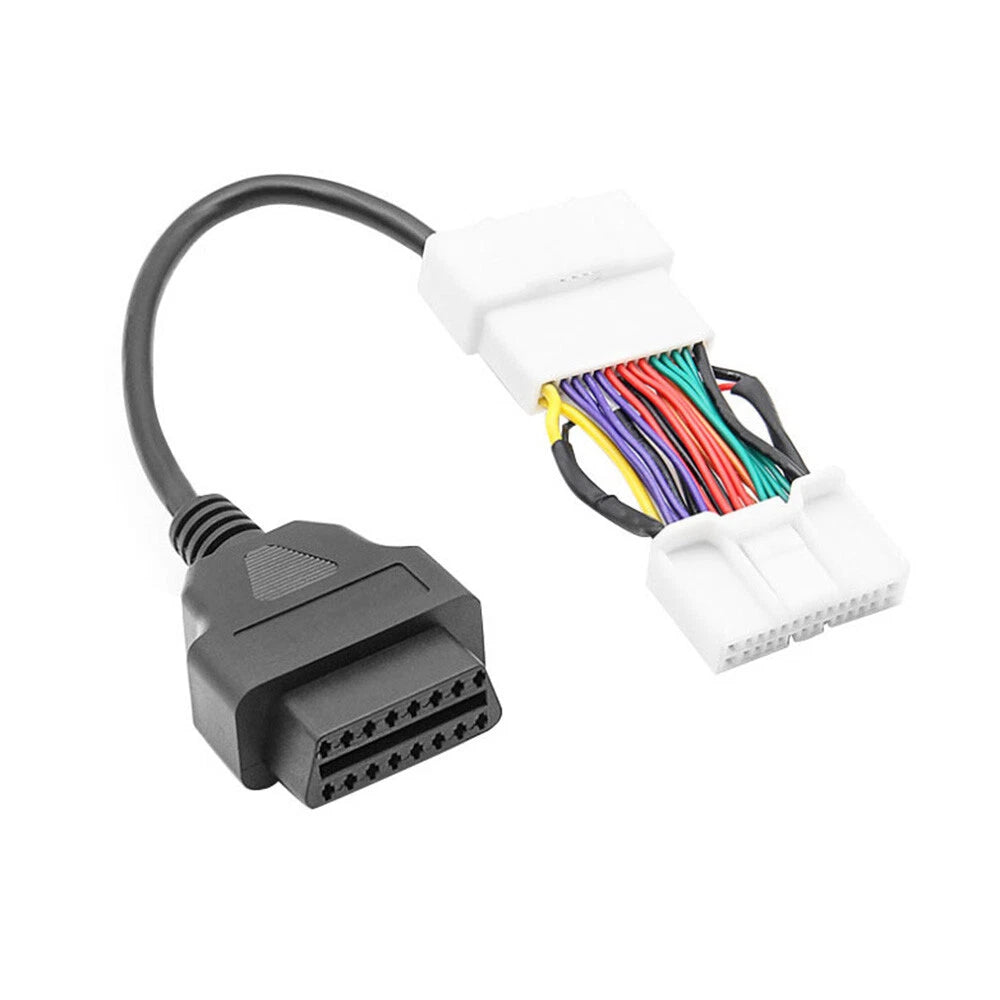 OBD2 Adapter for Tesla Model 3 Model Y 2019-2023 Scan All Protocols