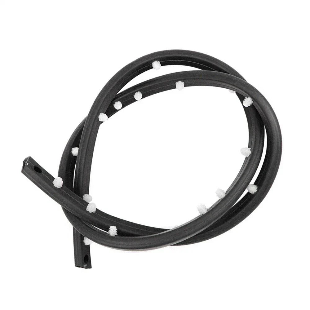 Front Bumper Moulding Weatherstrip for Hyundai Elantra (2019-2020)