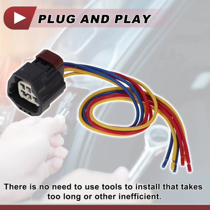 Taillight Socket Wiring Harness for Dodge Nitro (2007-2011)