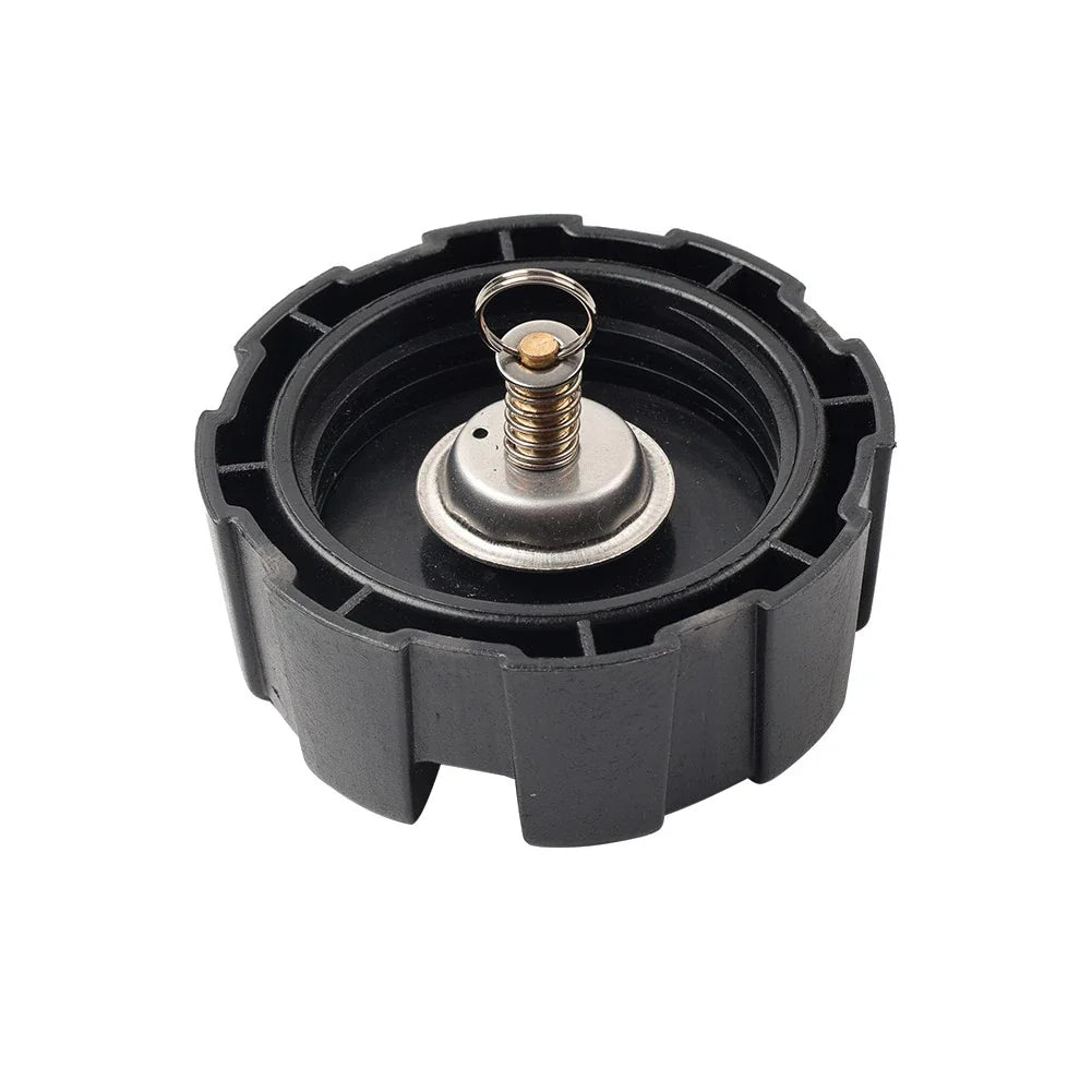 Plastic Gas Tank Cap for Universal 12L 24L Outboard Engine Motor