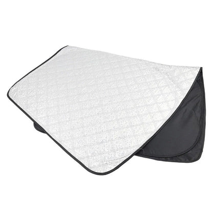 Foldable Windshield Sun Shade Visor for Kia K5 (2016-2020)