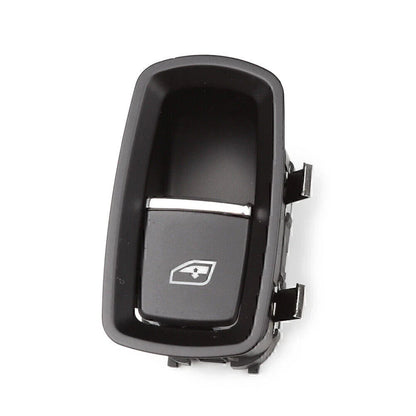 Black Single Window Switch for Porsche 911 Cayman Panamera Cayenne (2011-2023)