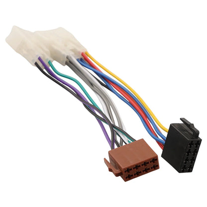 Wiring Harness Adapter for Toyota Car Stereo ISO