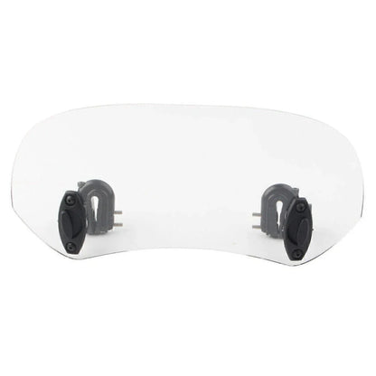 280mm Clip-On Windshield Extension Spoiler for Motor Vehicle