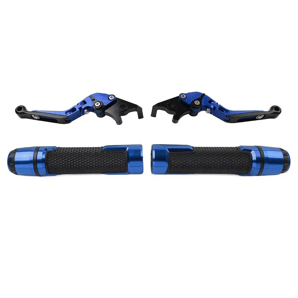 Folding Extendable Brake Clutch Levers for 765 SPEED TRIPLE R (2016-2020)