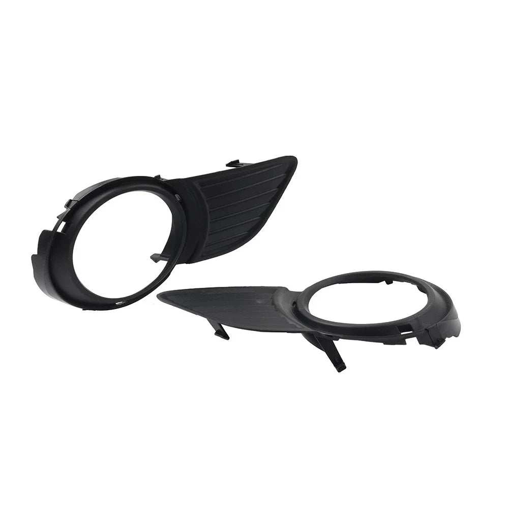 Front Fog Light Bezel Covers for Toyota Sienna (2011-2017)