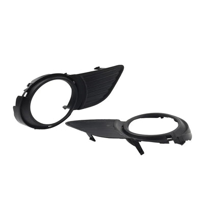 Front Fog Light Bezel Covers for Toyota Sienna (2011-2017)