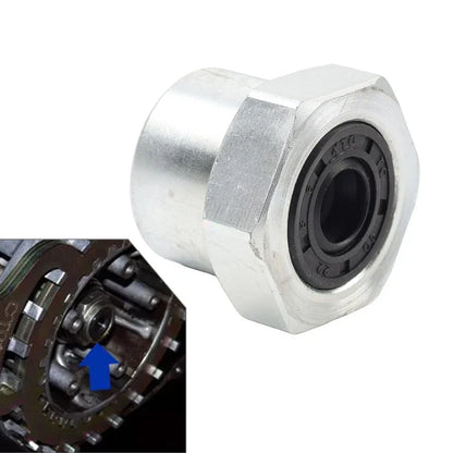 Clutch Hub Nut w/ Seal for 2" & 3.35" Open Belt Primary Drives