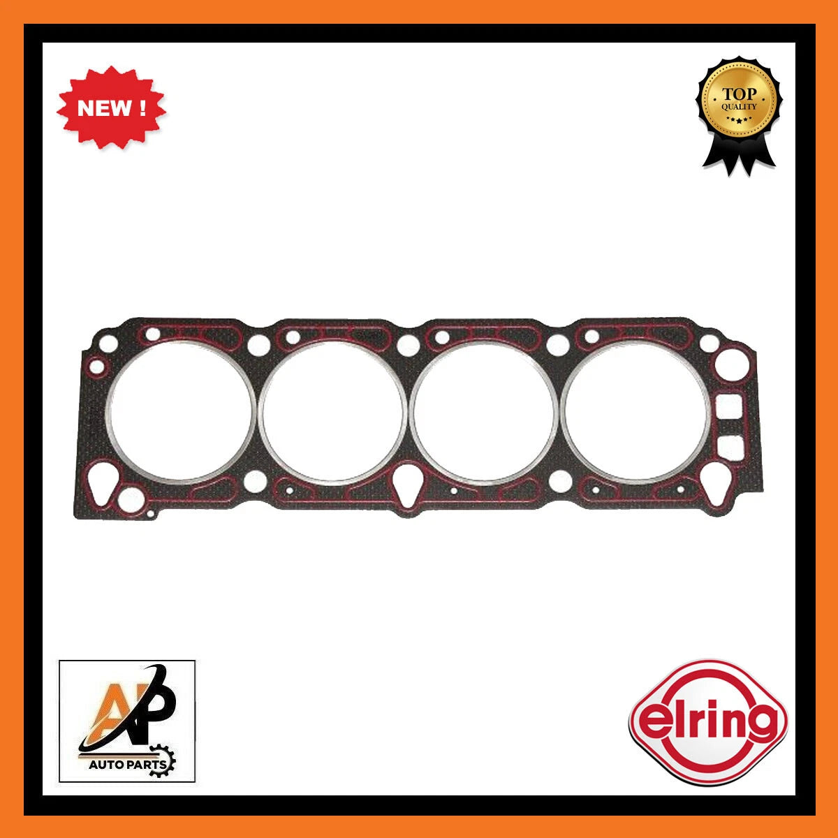 Cylinder Head Gasket Replacement for Ford Capri Consul Granada () (1961–1977)