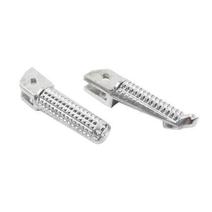 Front Foot Pegs Adapters for Yamaha FZ8 FZ6 N/S FZ6R FZ1 FZS 600 Fazer (2010-2015)