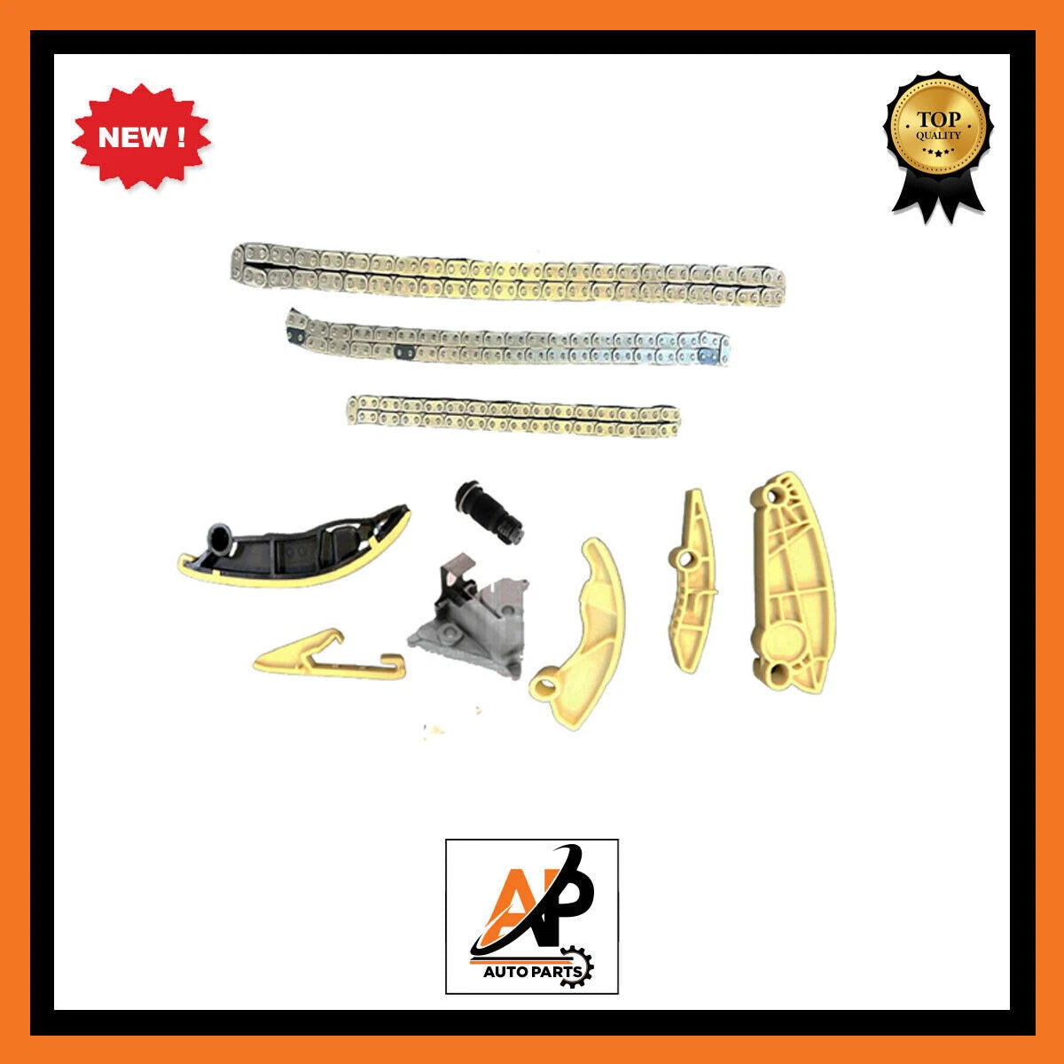 Engine Piston Set Replacement for Jaguar E-PACE XF 2.0D TD4 AWD (2017–2020)