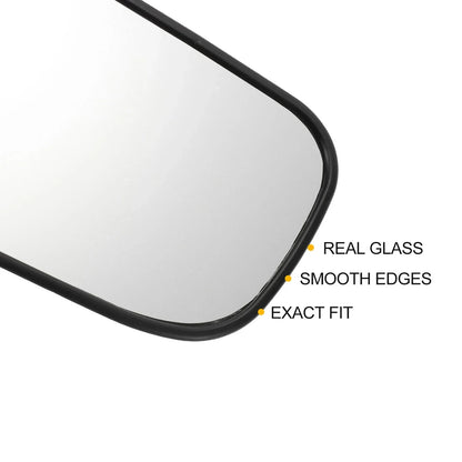 Right Lower Heated Mirror Glass for Hyundai H350 (2015-2020)