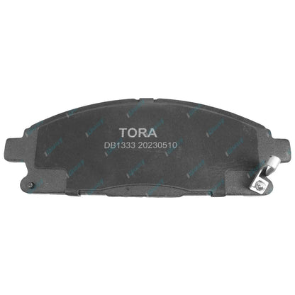 Front Disc Brake Pad Set for Nissan Pathfinder R50 6cyl VG33E 3.3L 1995~2005 4X4