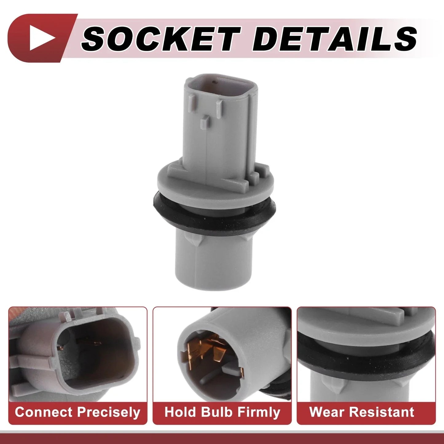 Turn Signal Light Socket Wiring for Honda CR-V (2015-2016)