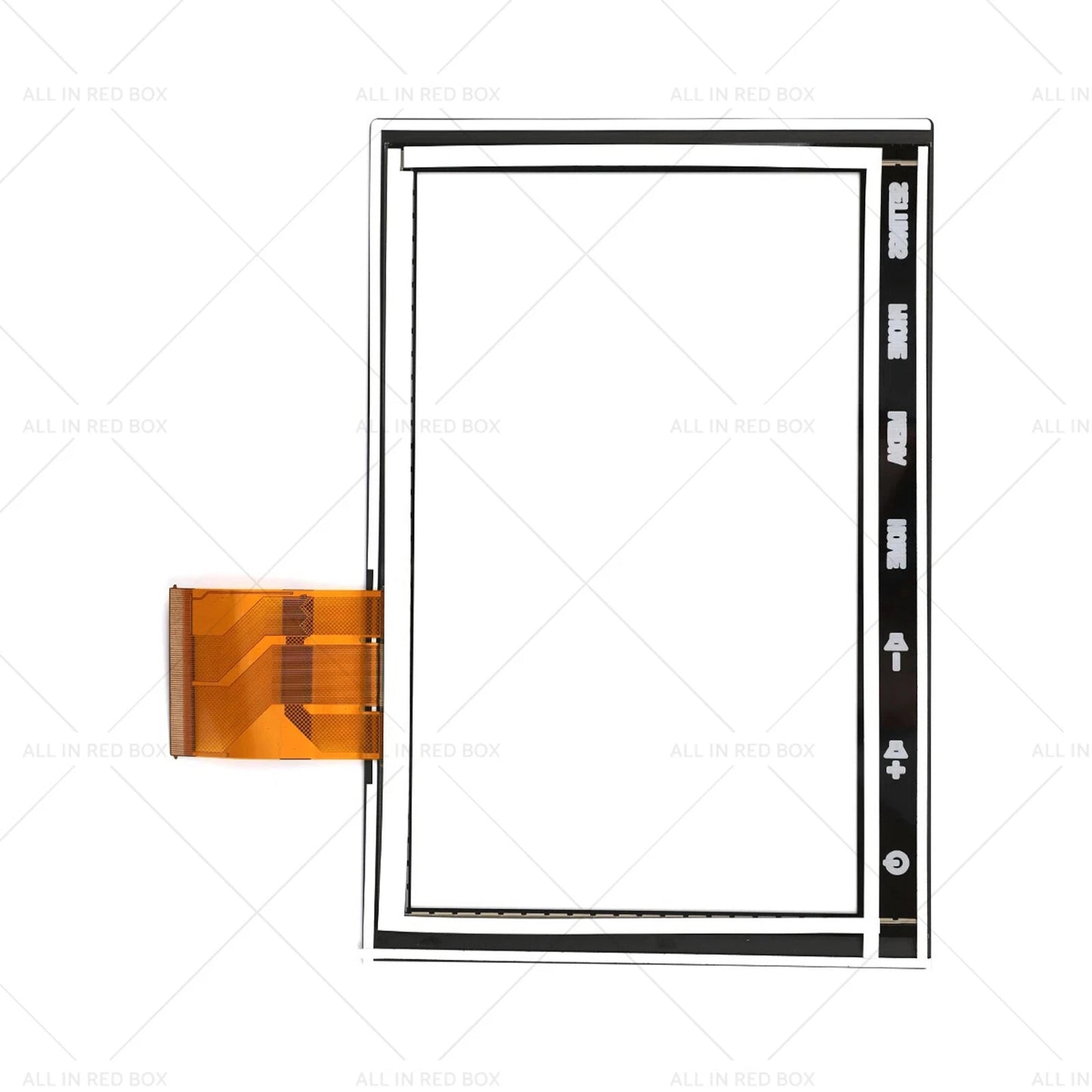8" Touch Screen for Mitsubishi Outlander (2020-2022)