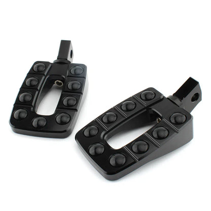 Front Foot Pegs Non-slip for BMW R18 R18 B Classic (2021-2023)