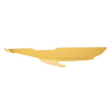 Gold Chain Guard Cover for YAMAHA YZF-R1 (2015-2017)