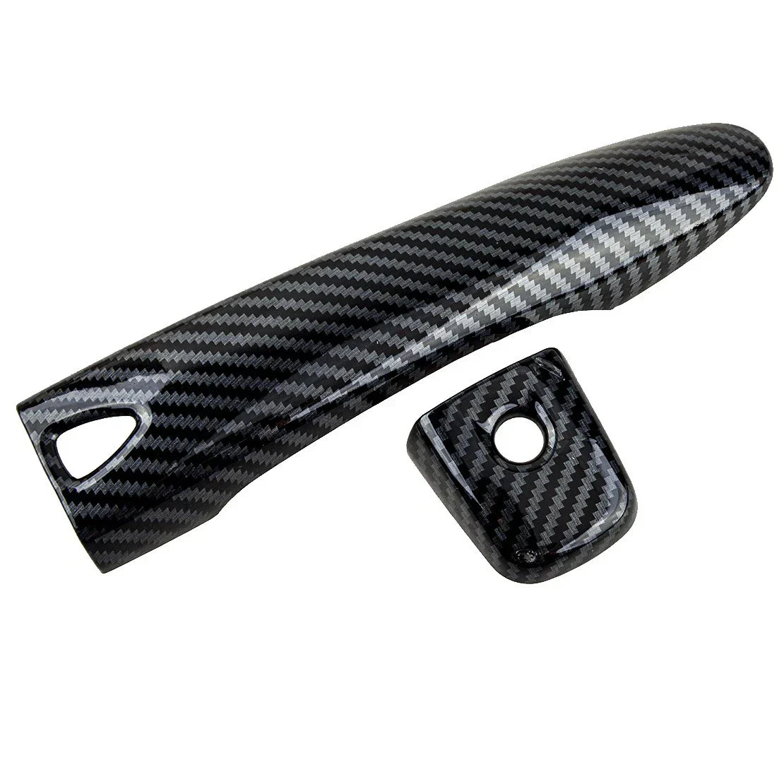 Carbon Fiber Door Handle Cover Trim for Nissan Maxima (2016-2021)