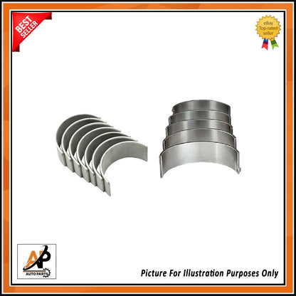 Crankshaft Main Bearings Kit for Land Rover 2.0 Diesel AJ200D (204DTD) (2000–2012)