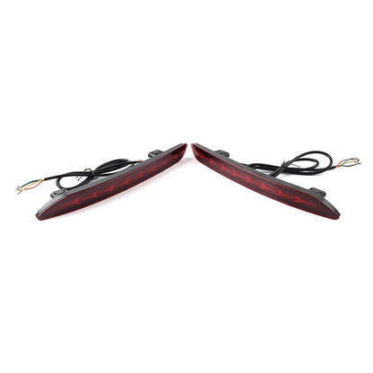 Rear Bumper DRL Turn Signal Brake Lamp for Honda Accord (2023-2024)