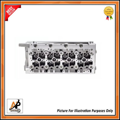 Bare Cylinder Head for Volkswagen Caddy 2.0 TDI CUUB CUUD (2015–2021)