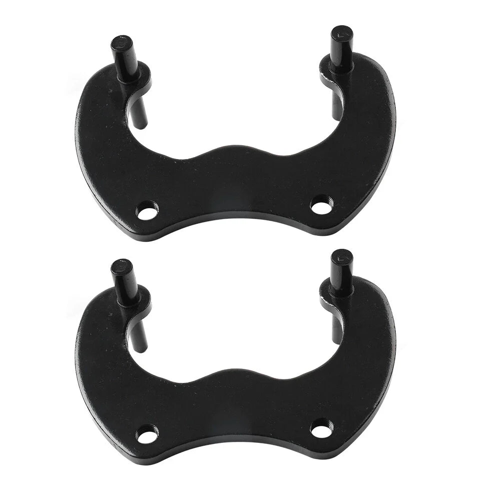 Rear Brake Caliper Mounting Brackets for Polaris RZR XP 1000 (2014-2020)