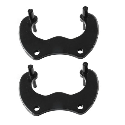 Rear Brake Caliper Mounting Brackets for Polaris RZR XP 1000 (2014-2020)