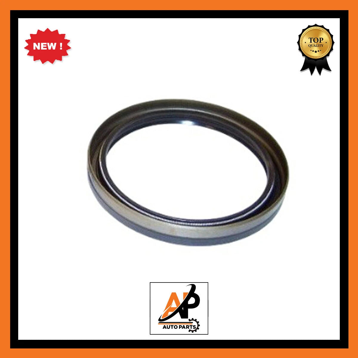 Crankshaft Seal Rear Replacement for Ford Cosworth YB Pinto (1976–1983)