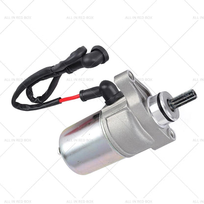 12V Starter Motor for Yamaha TTR50E TTR90 (2005-2017, 2004-2007)