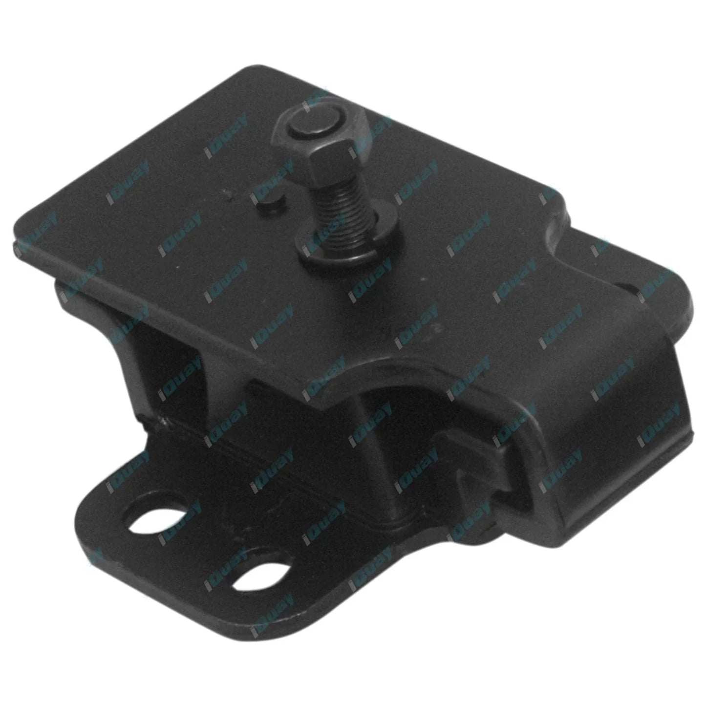 2 Front Engine Mount for Patrol GU Y61 98~07 Diesel 4.2L TD42 TD42T TD42Ti Turbo