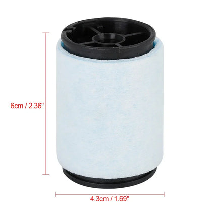 Crankcase Breather Oil Separator Filter Set for BMW E46 E39 X5 (2000 - 2003)