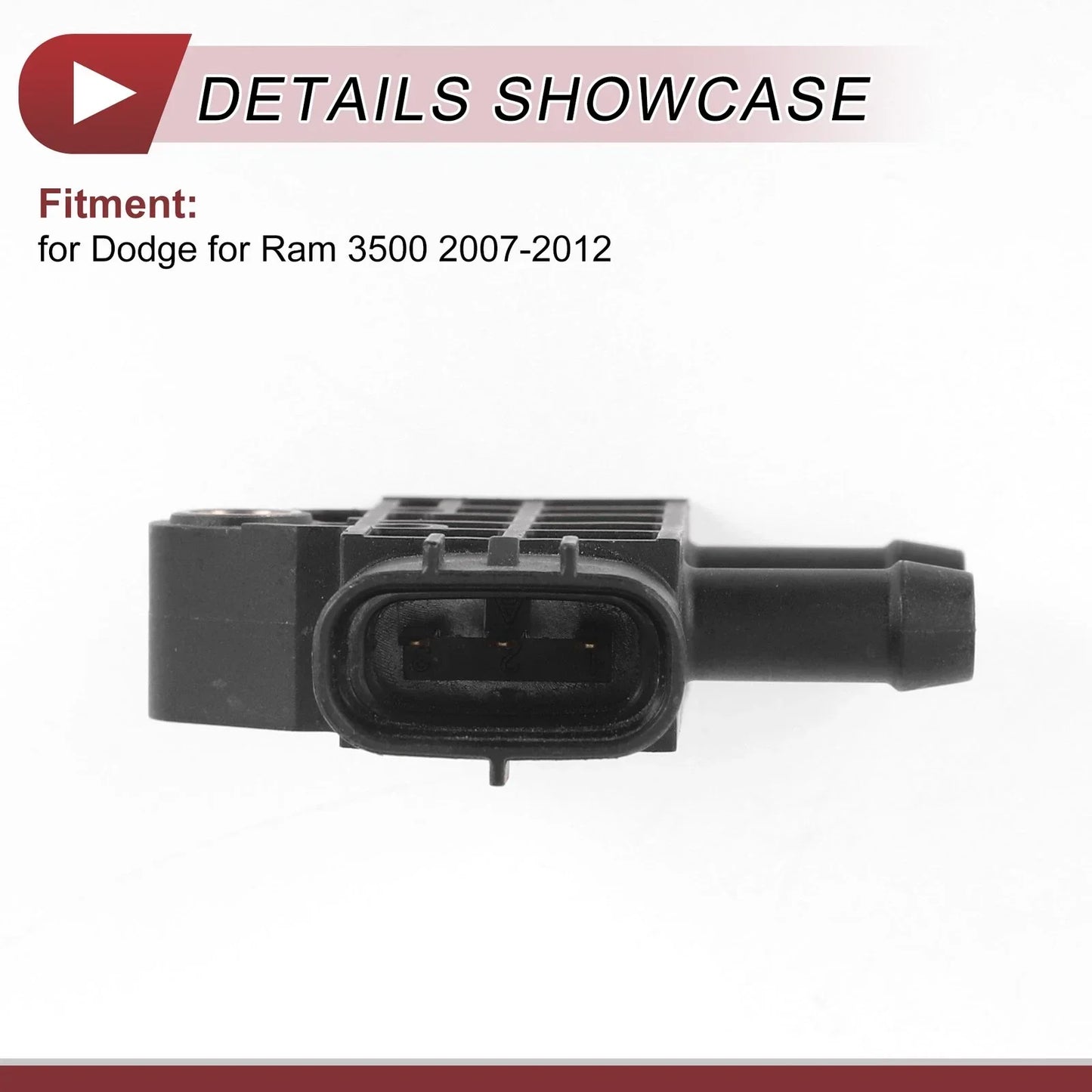 MAP Sensor for Dodge Ram 3500 (2007-2012)