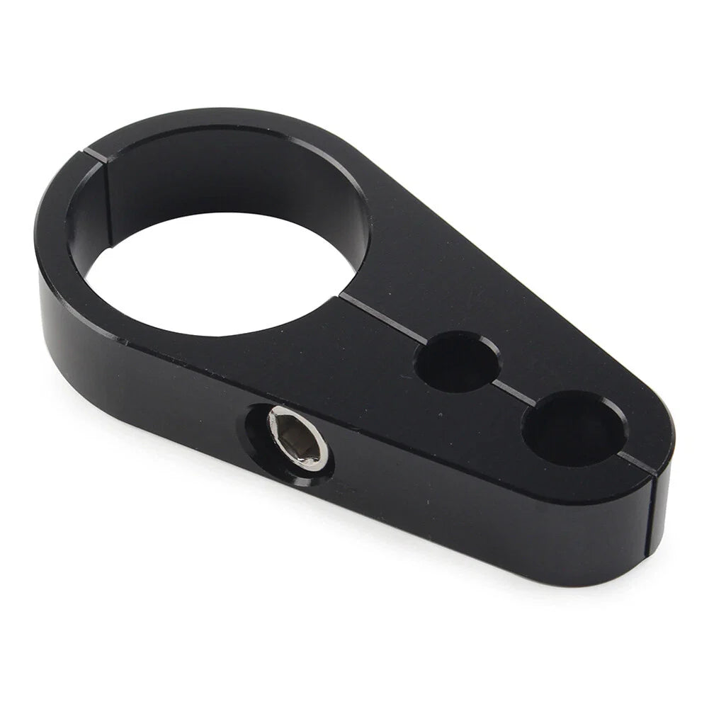 Brake Clutch Cable Wire Clamp Clip 1-1/4" for Harley Motorcycle