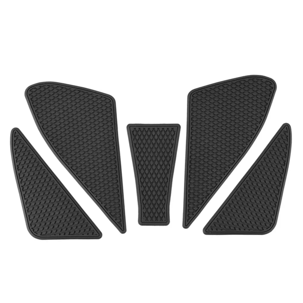 Side Fuel Tank Pad Sticker Knee Pads for Yamaha MT09 FZ09 (2021+)