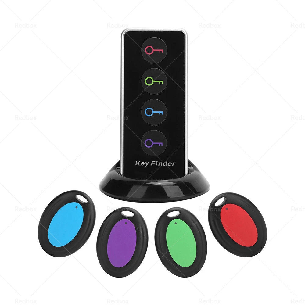Wireless RF Remote Control Key Finder Locator Tracker