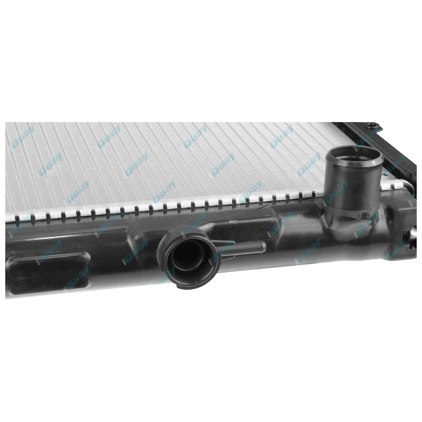 Radiator for Toyota Hilux KZN165 3.0L 1KZ-TE Diesel Engine (1999-2005)