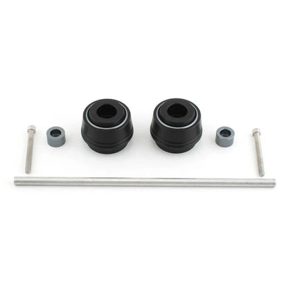 Front Wheel Axle Fork Slider Crash Protectors for Zontes Shengshi 368D-368M