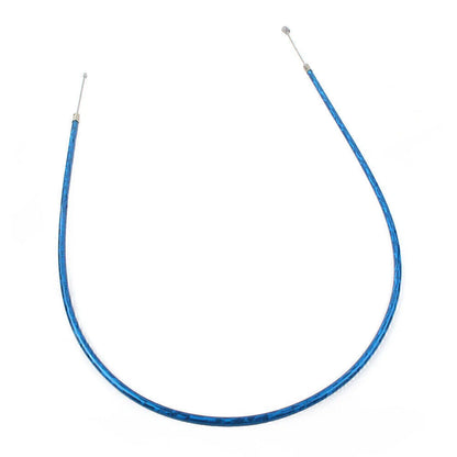 Throttle Cable for 43cc 47cc 49cc Mini Moto Quad ATV Dirt Pocket Bike Blue