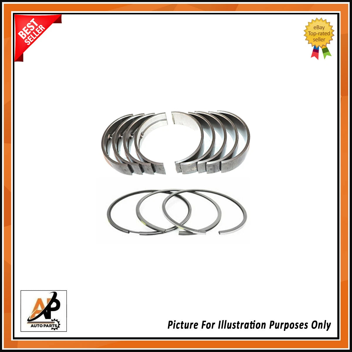 Forged Crankshaft Replacement for BMW 3 4 5 6 7 Series N57D30A (2012–2020)