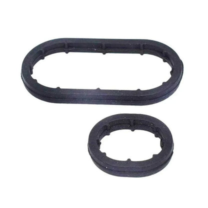 Engine Oil Cooler Seals Gasket Set for Mercedes C-Class C240 C280 CLK (2001-2005)