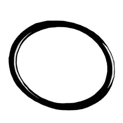 Water Cup Holder Ring Cover Trim for BMW 3 Series (1994-1996) Black