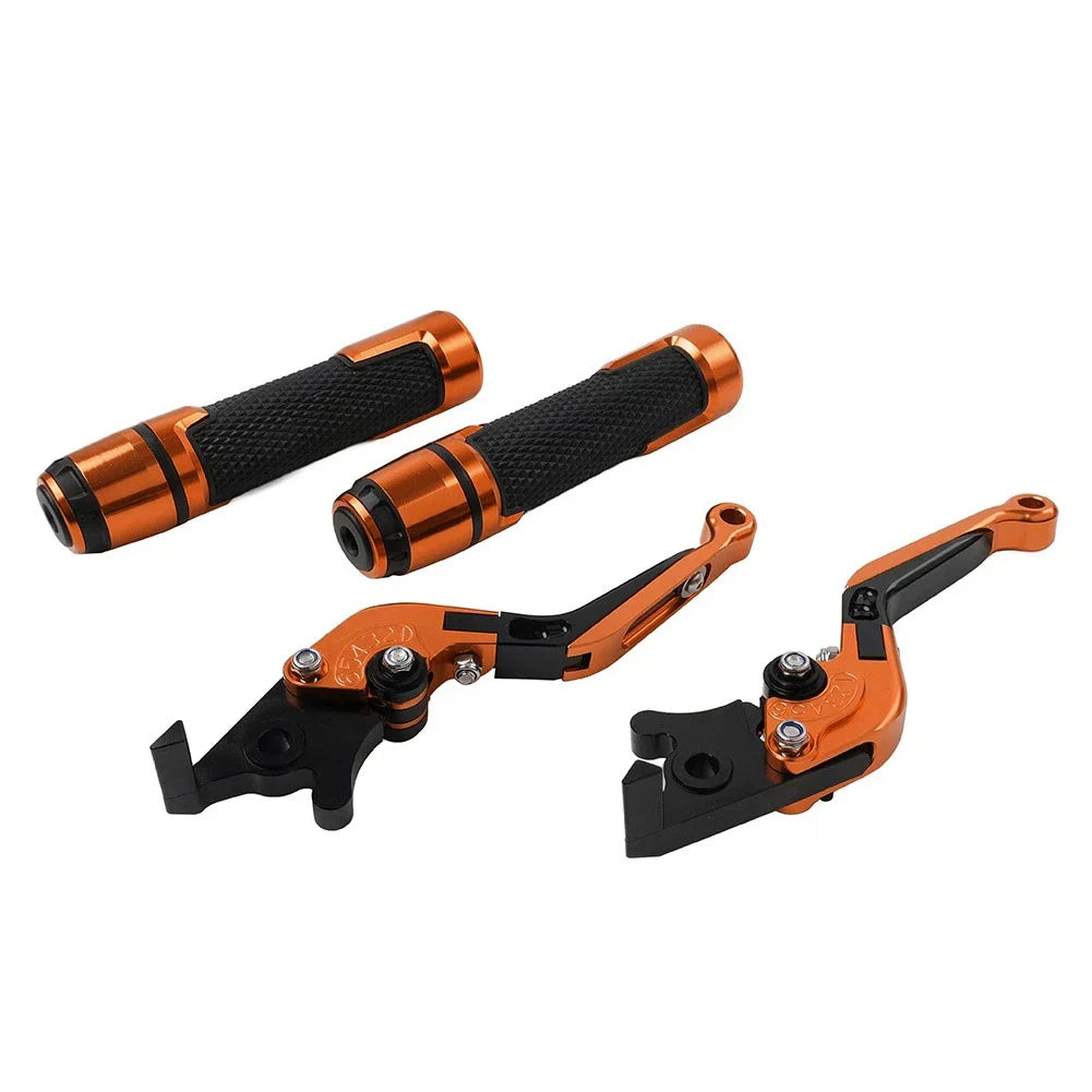 Folding Extendable Brake Clutch Levers for BMW C650GT C600 (2012-2016)