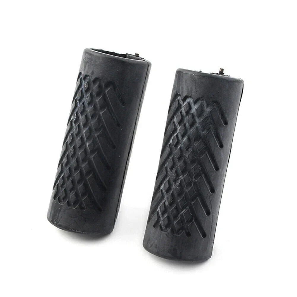 1-1/4" Rubber Anchors for Engine Guard Highway Crash Bar Protection Slider
