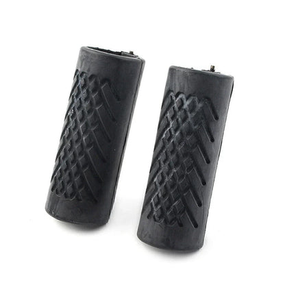 1-1/4" Rubber Anchors for Engine Guard Highway Crash Bar Protection Slider