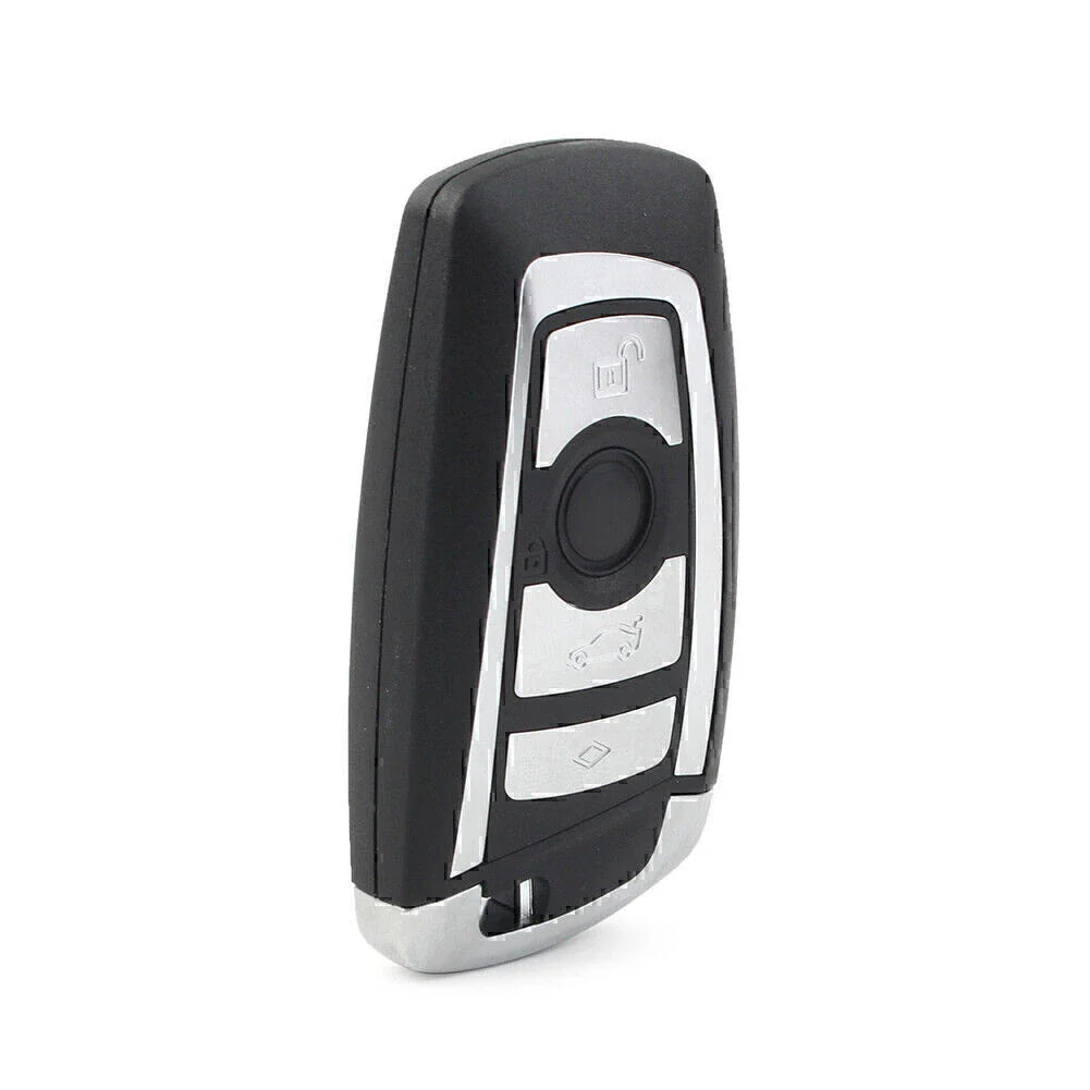 4 x Replacement Remote Key Shell Fob for BMW F10 F20 F30 F40 (2011-2020)