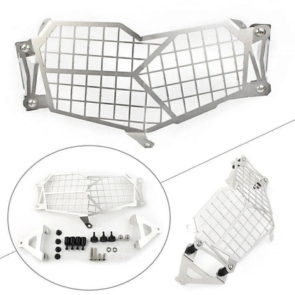 Stainless Steel Headlight Guard for BMW F750GS F850GS (2018-2019)